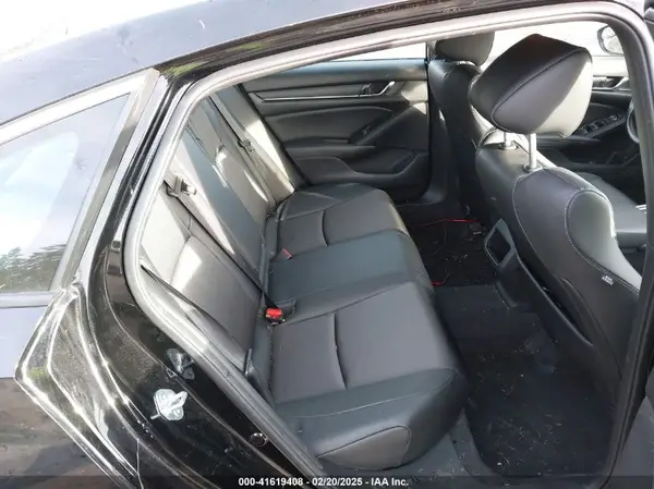 1HGCV3F21NA035464 2022 HONDA ACCORD - Image 8