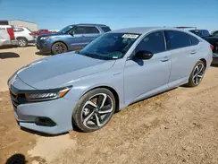 1HGCV3F21NA039580 2022 HONDA ACCORD
