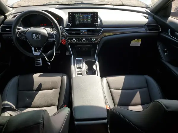 1HGCV3F21NA042950 2022 HONDA ACCORD - Image 8