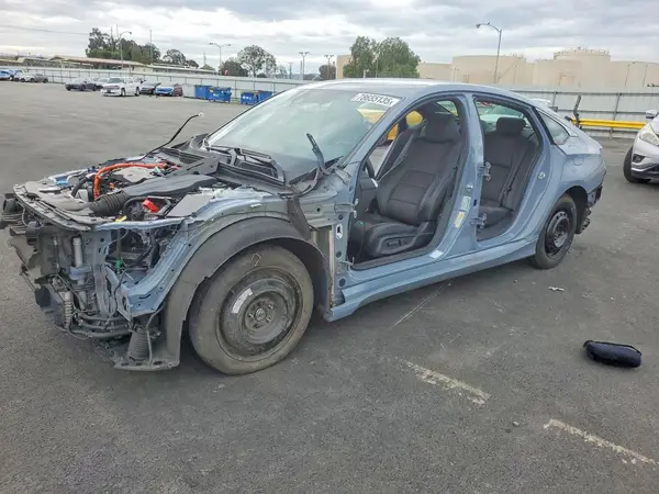 1HGCV3F21NA045878 2022 HONDA ACCORD - Image 1