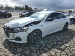 1HGCV3F22NA012551 2022 HONDA ACCORD