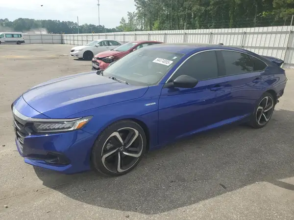 1HGCV3F22NA015546 2022 HONDA ACCORD - Image 1