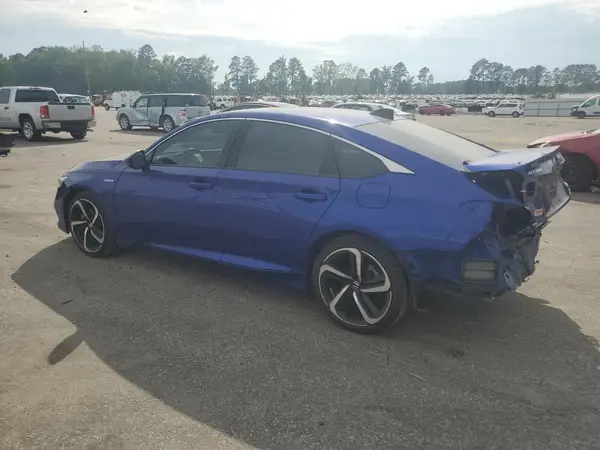 1HGCV3F22NA015546 2022 HONDA ACCORD - Image 2