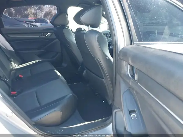 1HGCV3F22NA019242 2022 HONDA ACCORD - Image 8