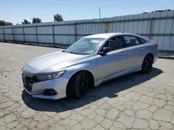 1HGCV3F22NA022805 2022 HONDA ACCORD