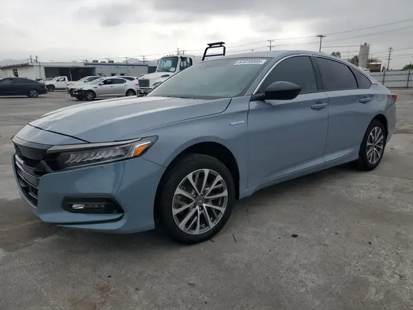 1HGCV3F22NA025638 2022 HONDA ACCORD - Image 1