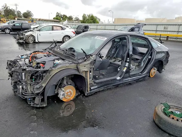 1HGCV3F22NA028894 2022 HONDA ACCORD - Image 1
