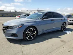 1HGCV3F22NA031276 2022 HONDA ACCORD