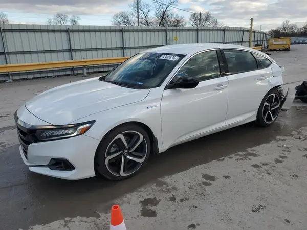 1HGCV3F22NA032105 2022 HONDA ACCORD - Image 1