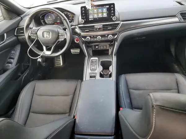 1HGCV3F22NA032105 2022 HONDA ACCORD - Image 8