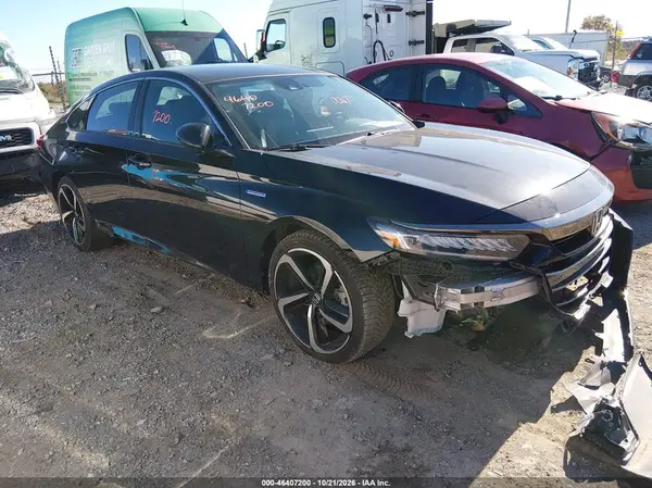 1HGCV3F22NA035196 2022 HONDA ACCORD - Image 1