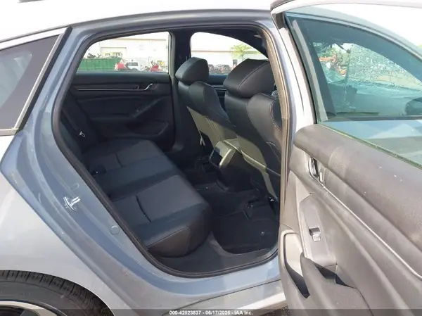 1HGCV3F22NA035781 2022 HONDA ACCORD - Image 8