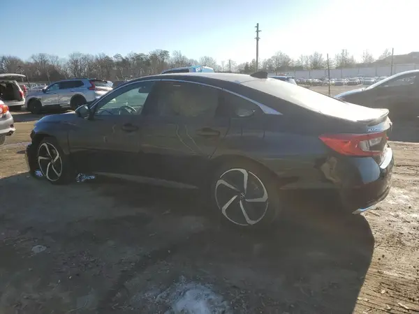 1HGCV3F22NA036476 2022 HONDA ACCORD - Image 2