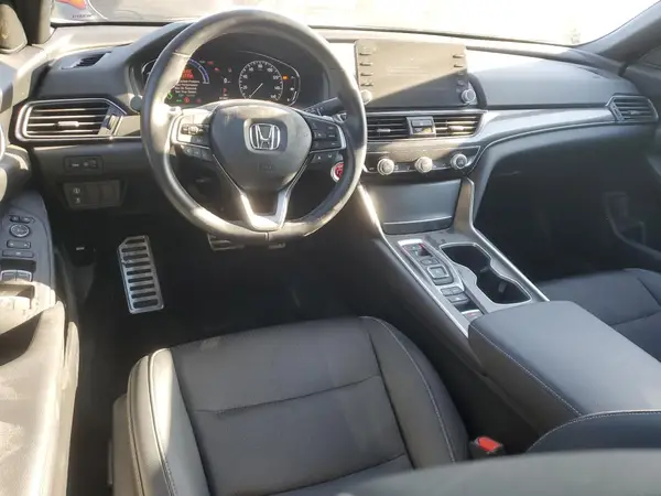 1HGCV3F22NA036476 2022 HONDA ACCORD - Image 8