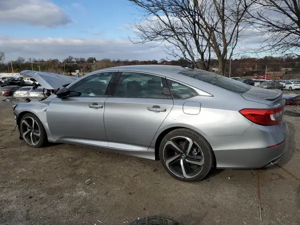 1HGCV3F22NA038552 2022 HONDA ACCORD - Image 2
