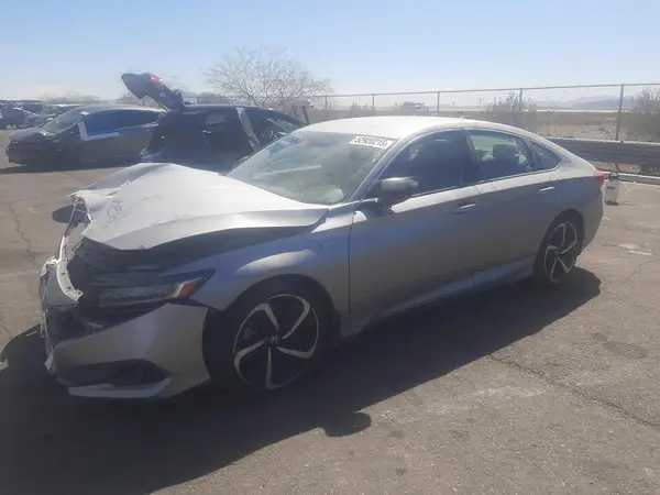 1HGCV3F22NA039099 2022 HONDA ACCORD - Image 1