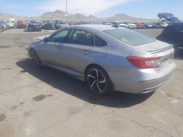 1HGCV3F22NA039099 2022 HONDA ACCORD - Image 2