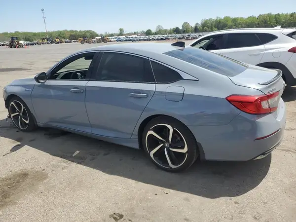 1HGCV3F22NA039622 2022 HONDA ACCORD - Image 2