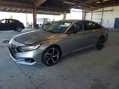 1HGCV3F22NA041421 2022 HONDA ACCORD