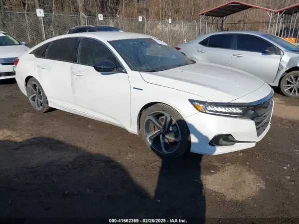 1HGCV3F22NA048188 2022 HONDA ACCORD - Image 1