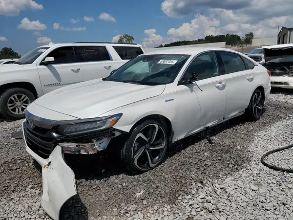 1HGCV3F23NA003440 2022 HONDA ACCORD - Image 1