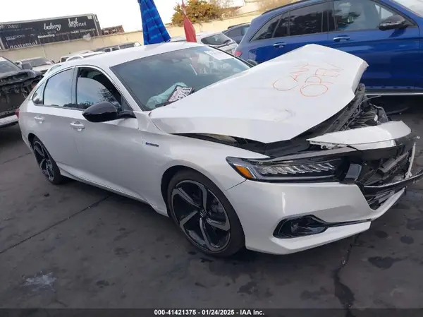 1HGCV3F23NA014213 2022 HONDA ACCORD - Image 1