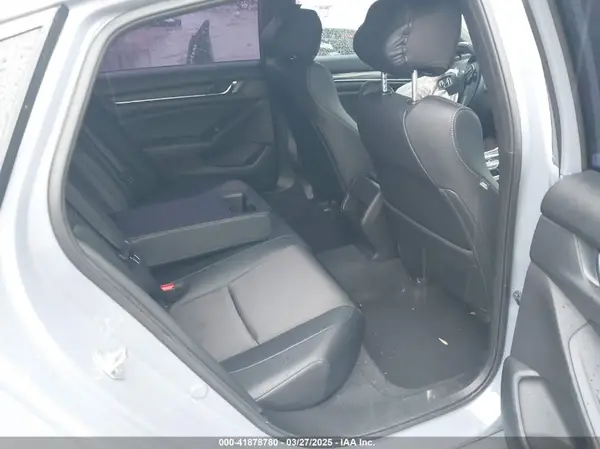 1HGCV3F23NA015748 2022 HONDA ACCORD - Image 8