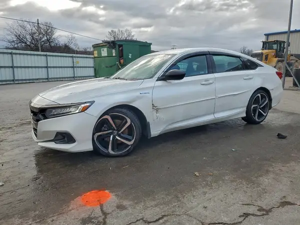1HGCV3F23NA017919 2022 HONDA ACCORD - Image 1