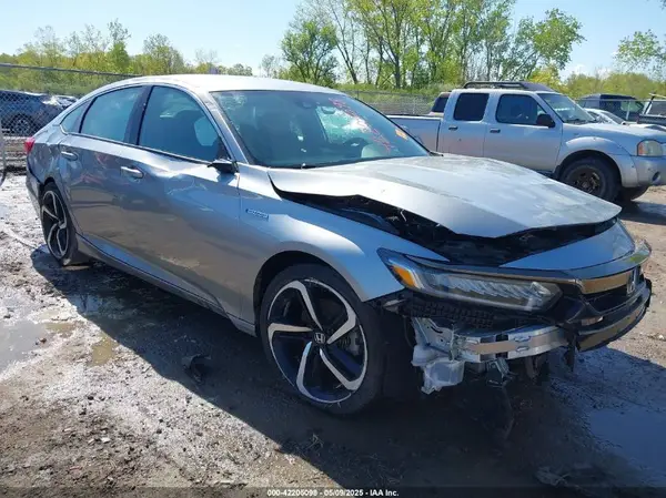 1HGCV3F23NA027818 2022 HONDA ACCORD - Image 1