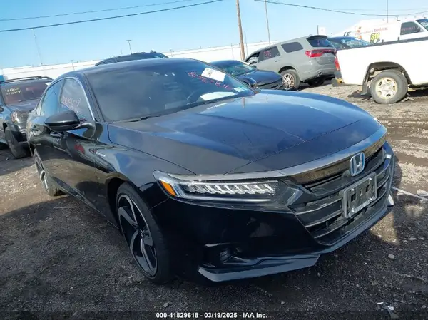 1HGCV3F23NA028323 2022 HONDA ACCORD - Image 1