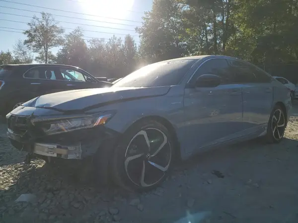 1HGCV3F23NA033618 2022 HONDA ACCORD - Image 1