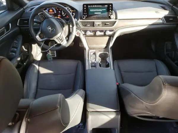 1HGCV3F23NA033618 2022 HONDA ACCORD - Image 8