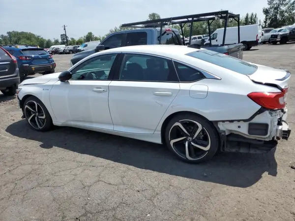 1HGCV3F23NA034722 2022 HONDA ACCORD - Image 2