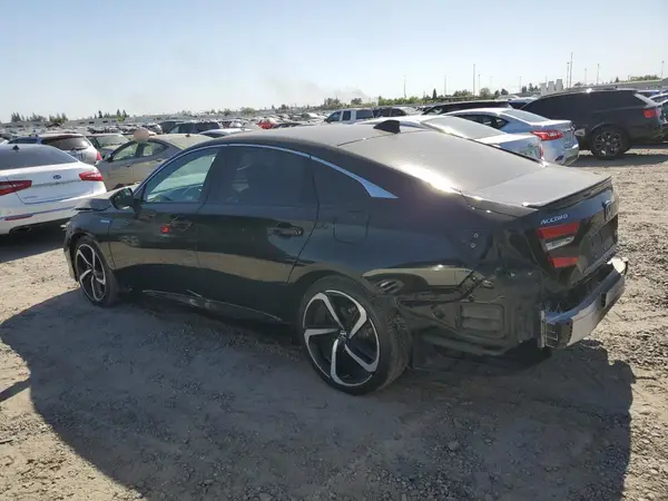 1HGCV3F23NA034946 2022 HONDA ACCORD - Image 2