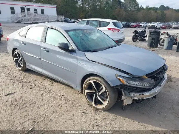 1HGCV3F23NA041752 2022 HONDA ACCORD - Image 1