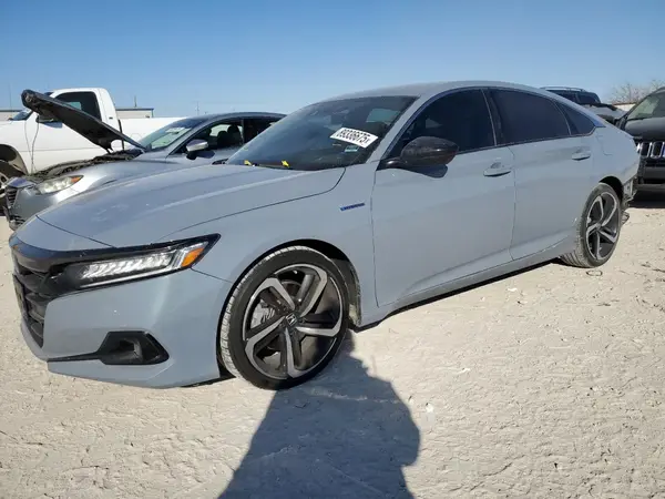1HGCV3F23NA043405 2022 HONDA ACCORD - Image 1