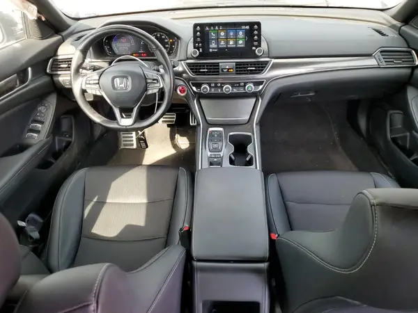 1HGCV3F23NA043579 2022 HONDA ACCORD - Image 8