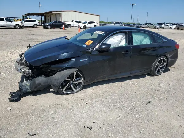 1HGCV3F23NA044053 2022 HONDA ACCORD - Image 1