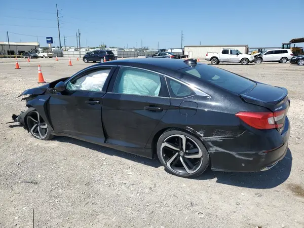 1HGCV3F23NA044053 2022 HONDA ACCORD - Image 2