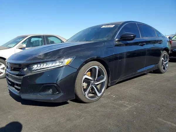 1HGCV3F23NA044196 2022 HONDA ACCORD - Image 1