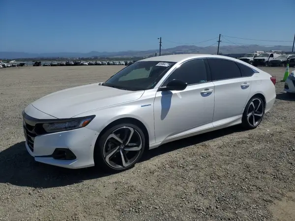 1HGCV3F24NA005438 2022 HONDA ACCORD - Image 1
