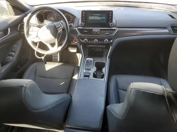 1HGCV3F24NA009229 2022 HONDA ACCORD - Image 8