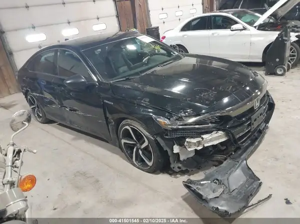 1HGCV3F24NA012311 2022 HONDA ACCORD - Image 1