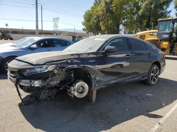 1HGCV3F24NA013992 2022 HONDA ACCORD - Image 1