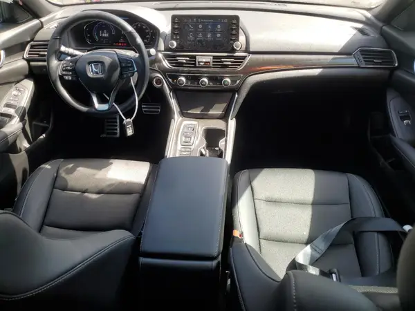 1HGCV3F24NA013992 2022 HONDA ACCORD - Image 8