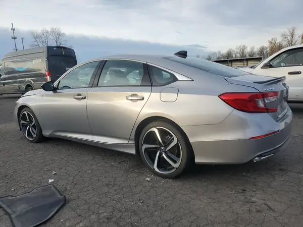 1HGCV3F24NA018299 2022 HONDA ACCORD - Image 2