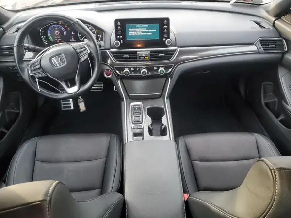 1HGCV3F24NA018299 2022 HONDA ACCORD - Image 8