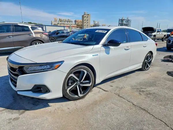 1HGCV3F24NA020361 2022 HONDA ACCORD - Image 1