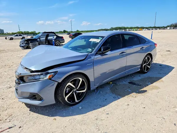 1HGCV3F24NA031232 2022 HONDA ACCORD - Image 1