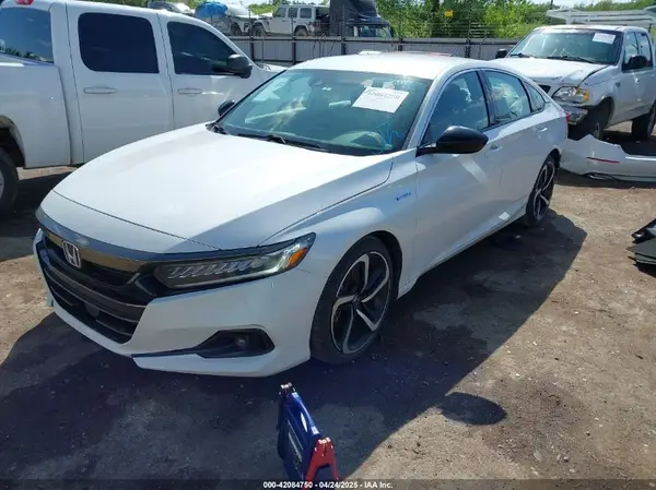 1HGCV3F24NA032073 2022 HONDA ACCORD - Image 2